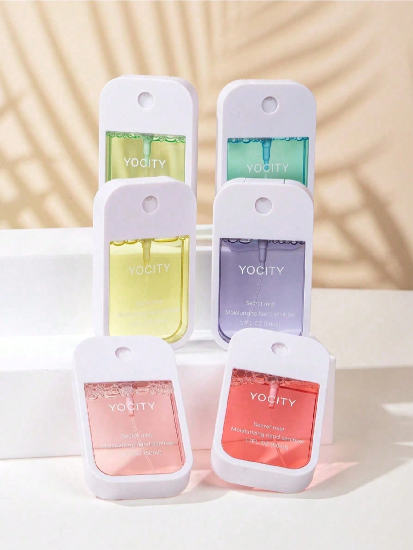 Soap Making Machine At Home - 1PC Portable Hand Sanitizer Spray Gently