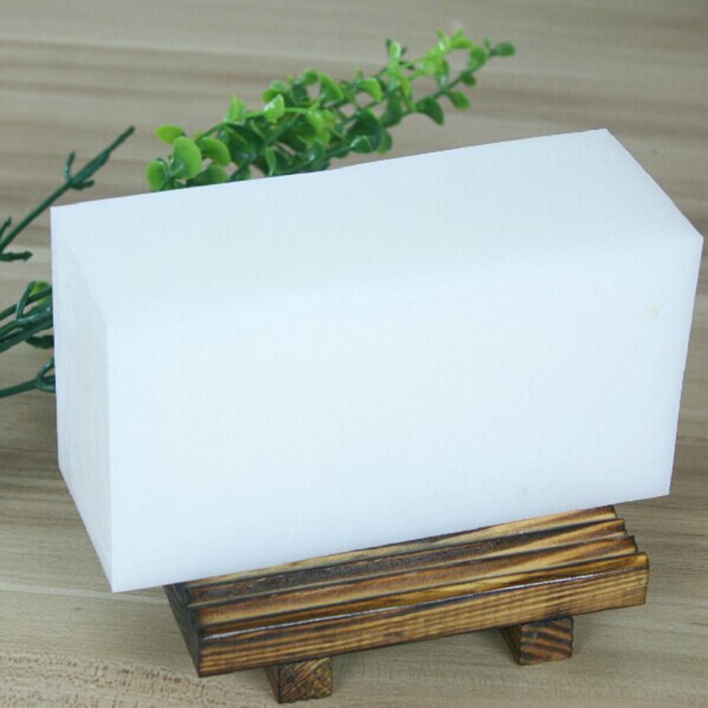 Soap Making Glycerin - DIY White Soap Base Material Melt