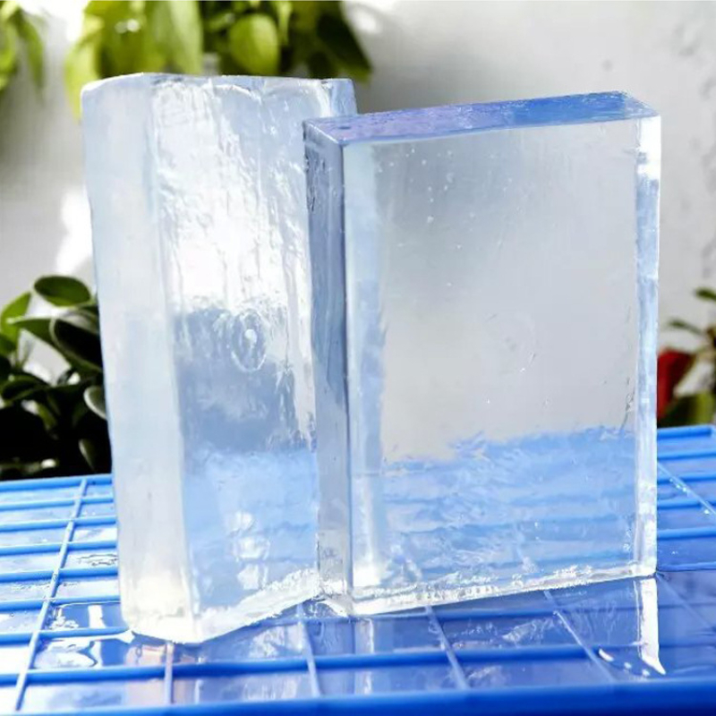 Soap Making Glycerin - 500g Manual Soap Soap Base Transparent
