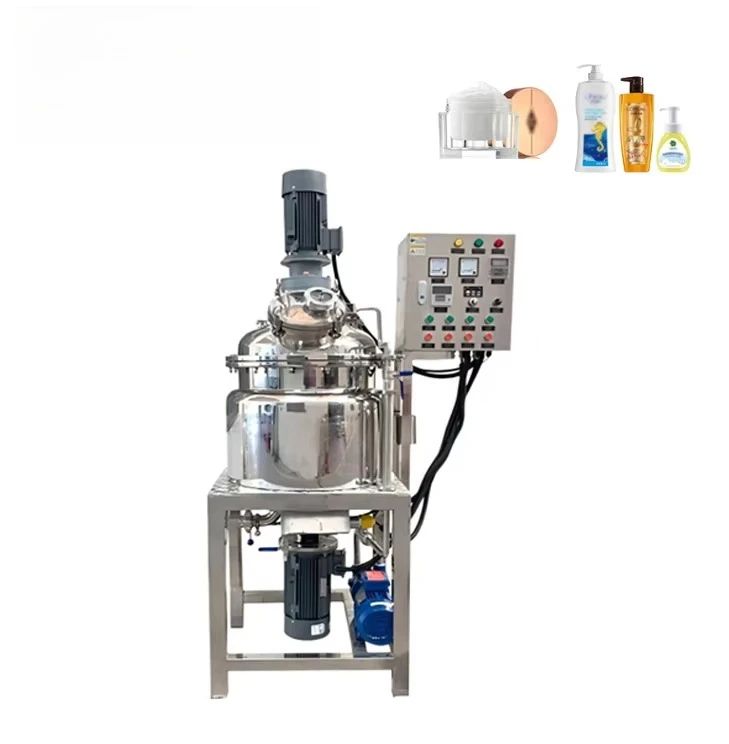 Hot Sale 50L Paste Mixing Mach - Soap Making Machine For Sale 评论和价格