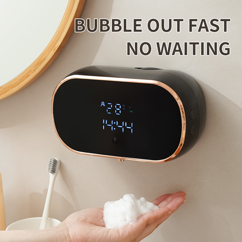 Smart Automatic Foam Soap Disp - Soap Making Machine At Home 评论和价格