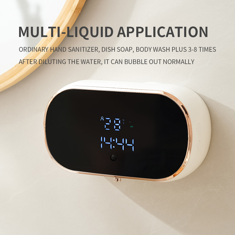 Smart Automatic Foam Soap Disp - Soap Making Machine At Home 评论和价格