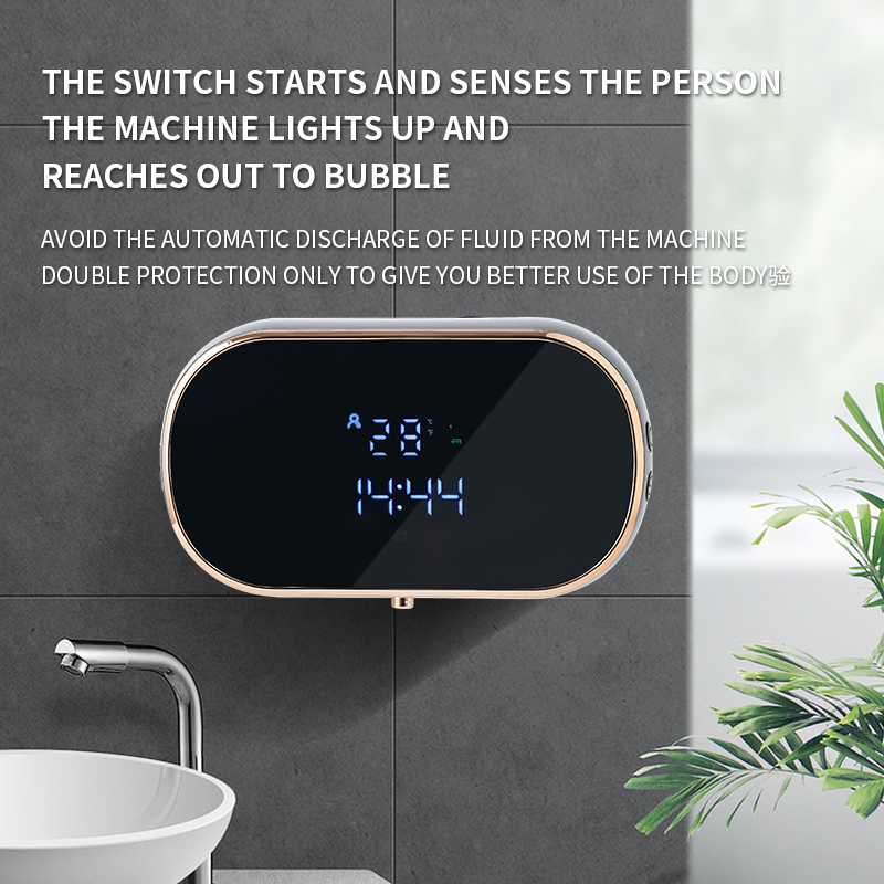 Smart Automatic Foam Soap Disp - Soap Making Machine At Home 评论和价格