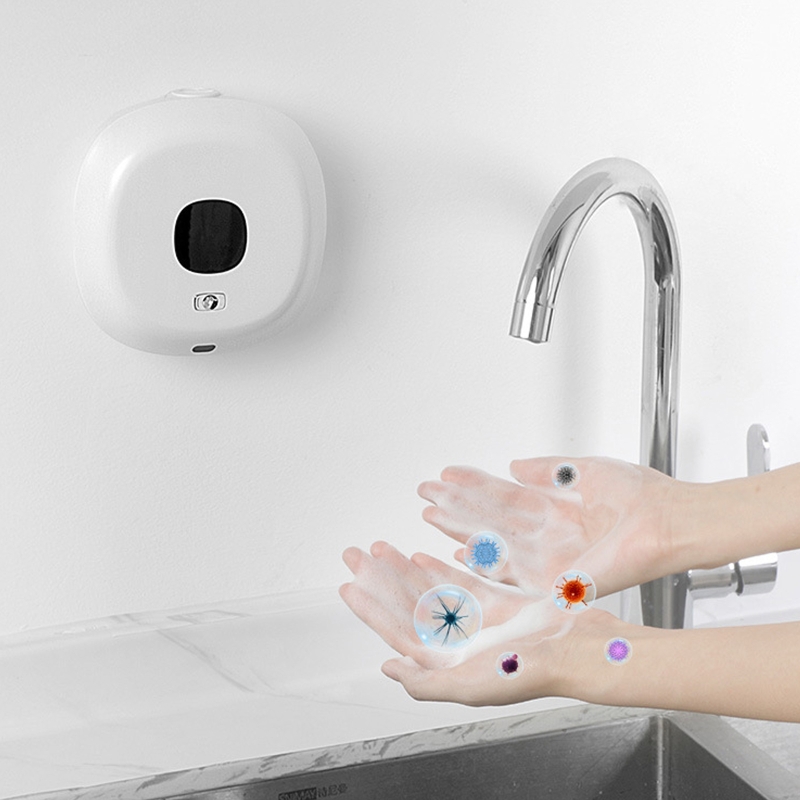 New Soap Dispenser Wall Mounte - Soap Making Machine At Home 评论和价格