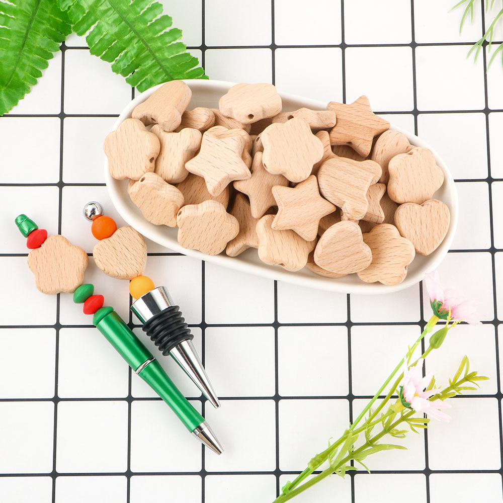 Kovict 15pcs Beech Wood Bear F - Soap Making Handmade 评论和价格