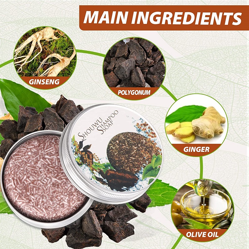 Polygonum Soap Hair Darkening  - Soap Making Glycerin 评论和价格