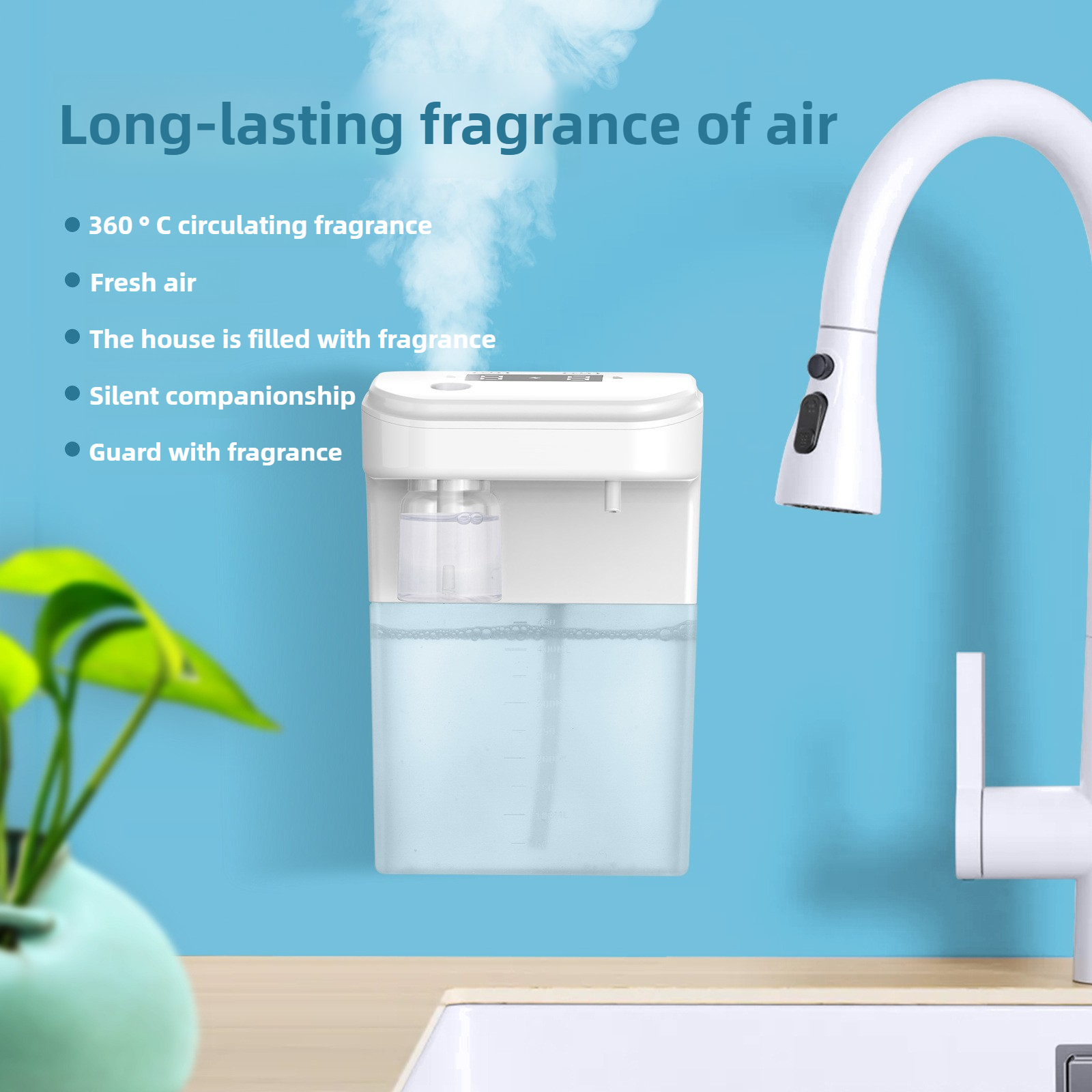 Automatic Soap Dispenser Foam  - Soap Making Machine At Home 评论和价格