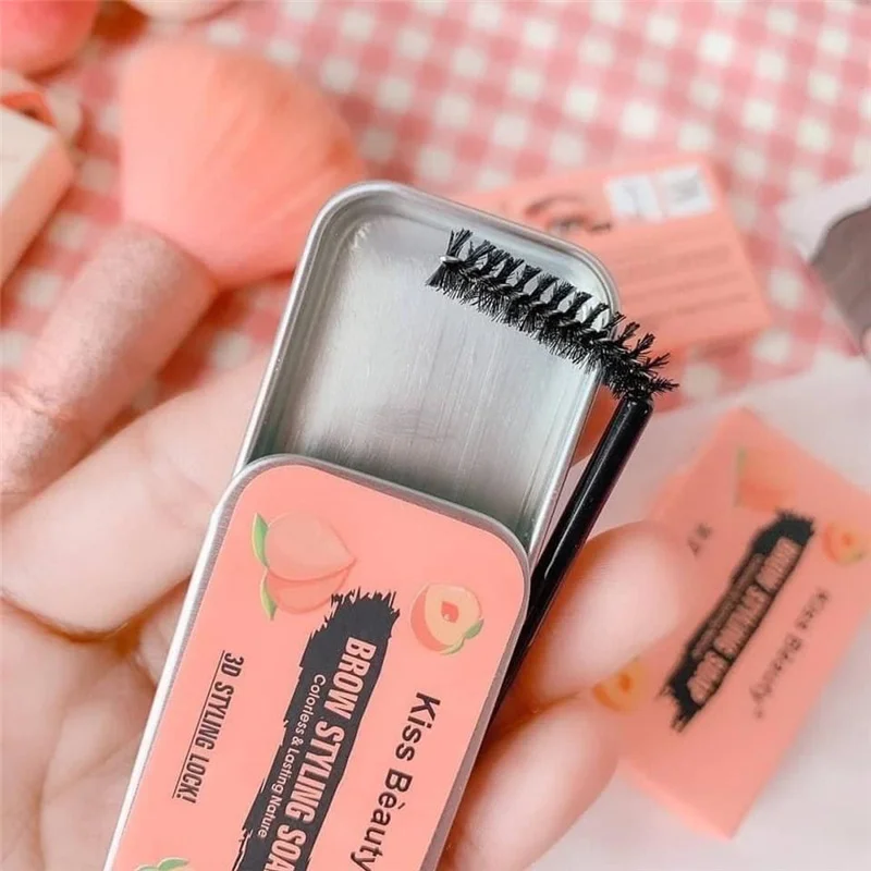 3D Feathery Wild Brow Styling  - Soap Making Glycerin 评论和价格