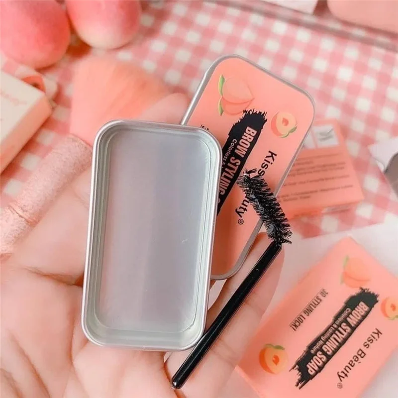 3D Feathery Wild Brow Styling  - Soap Making Glycerin 评论和价格