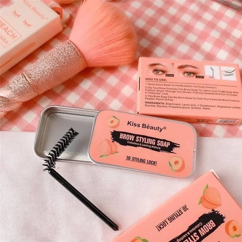 3D Feathery Wild Brow Styling  - Soap Making Glycerin 评论和价格