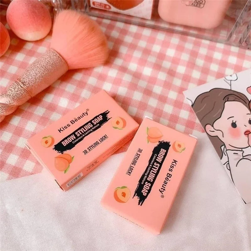 3D Feathery Wild Brow Styling  - Soap Making Glycerin 评论和价格