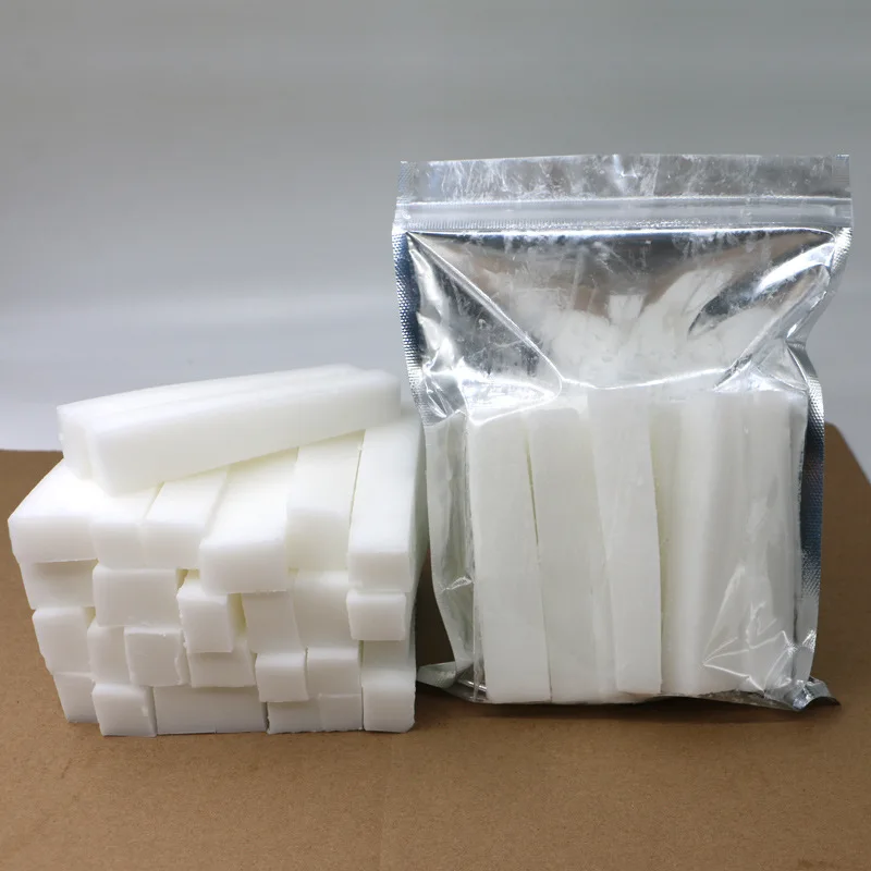 DIY Fashion Bag Clear or White - Soap Making Glycerin 评论和价格