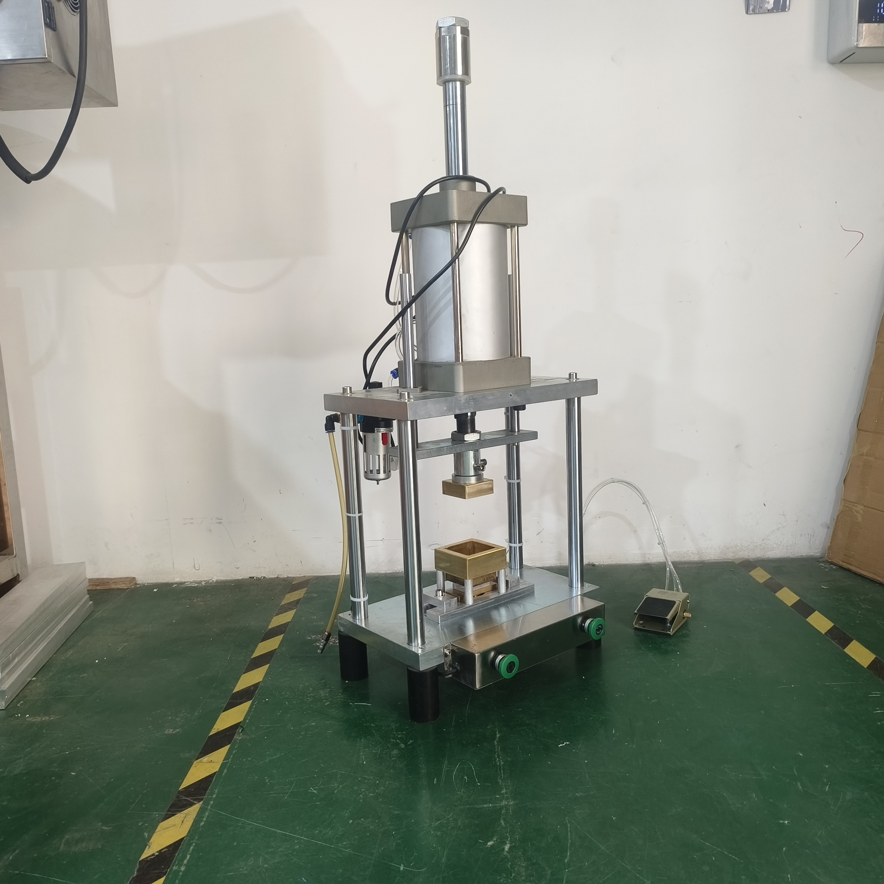 Hot Sale Soap Stamper Maker Co - Soap Making Machine For Sale 评论和价格