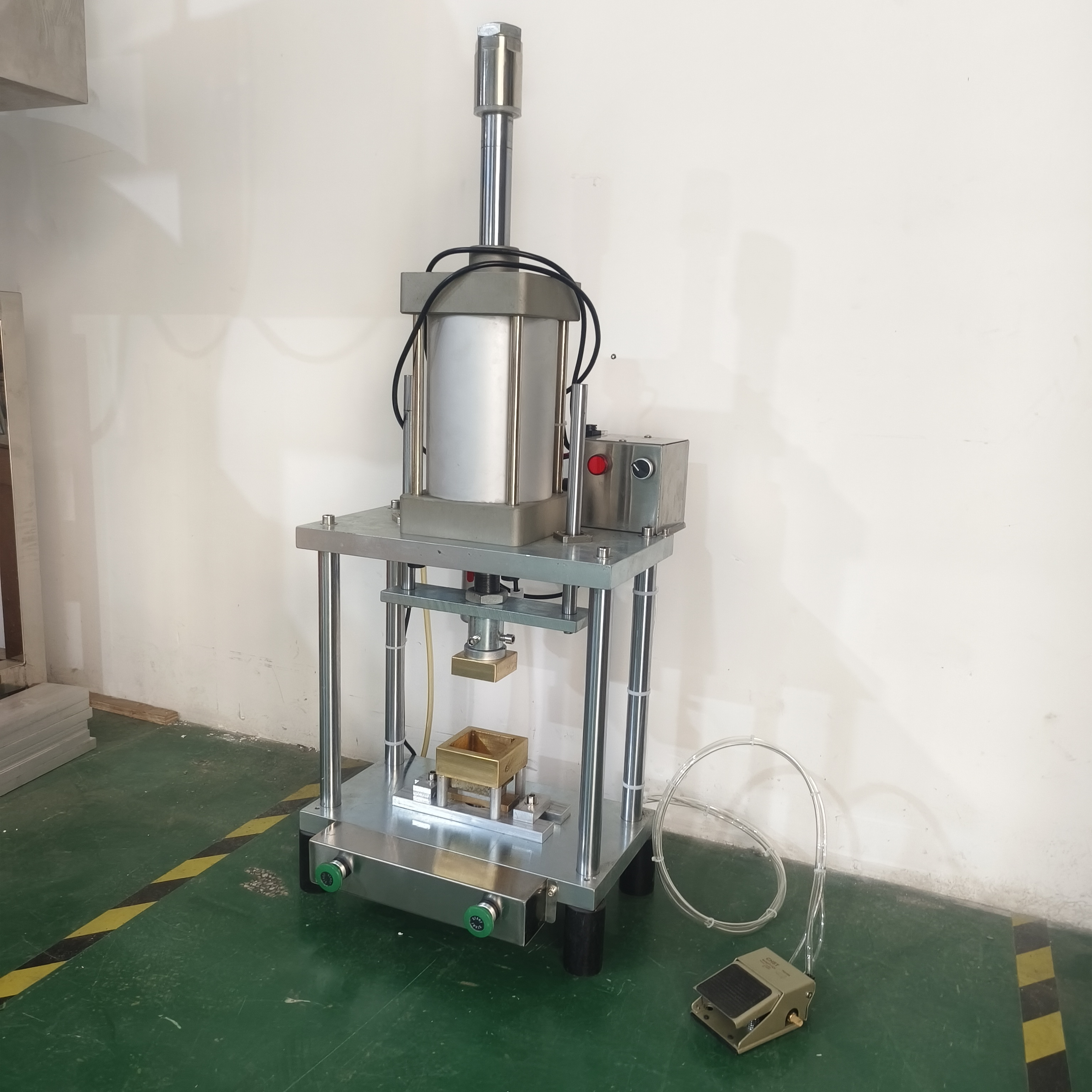 Hot Sale Soap Stamper Maker Co - Soap Making Machine For Sale 评论和价格