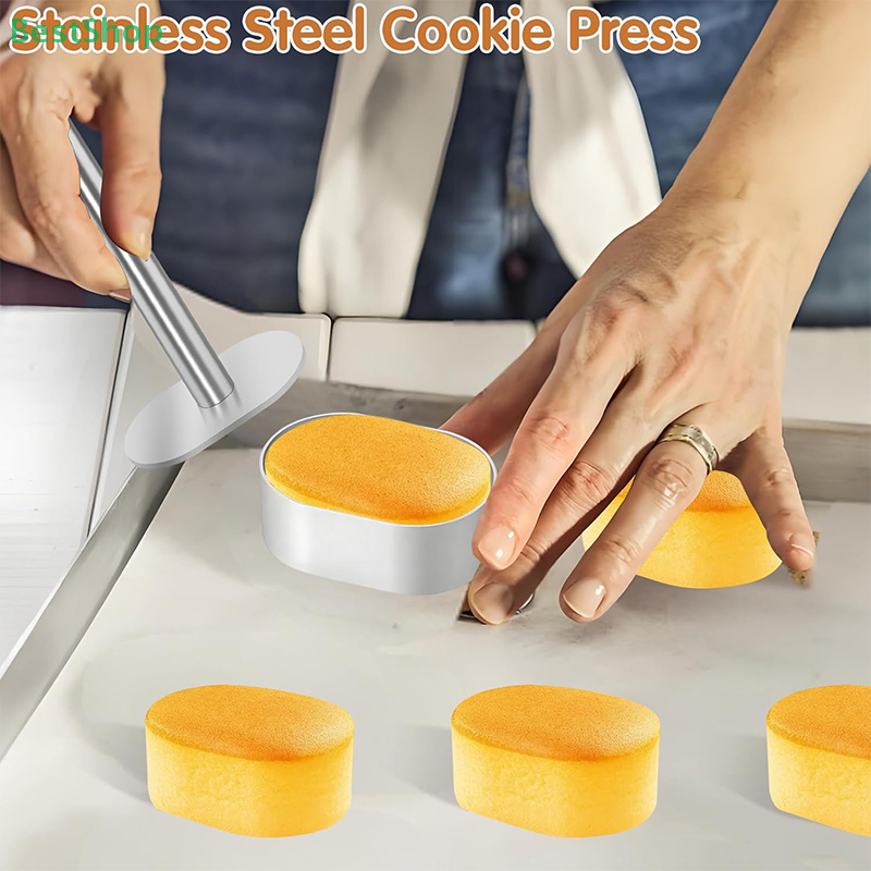 ♥♥♥Stainless Steel Cake Mousse - Soap Making Tray 评论和价格