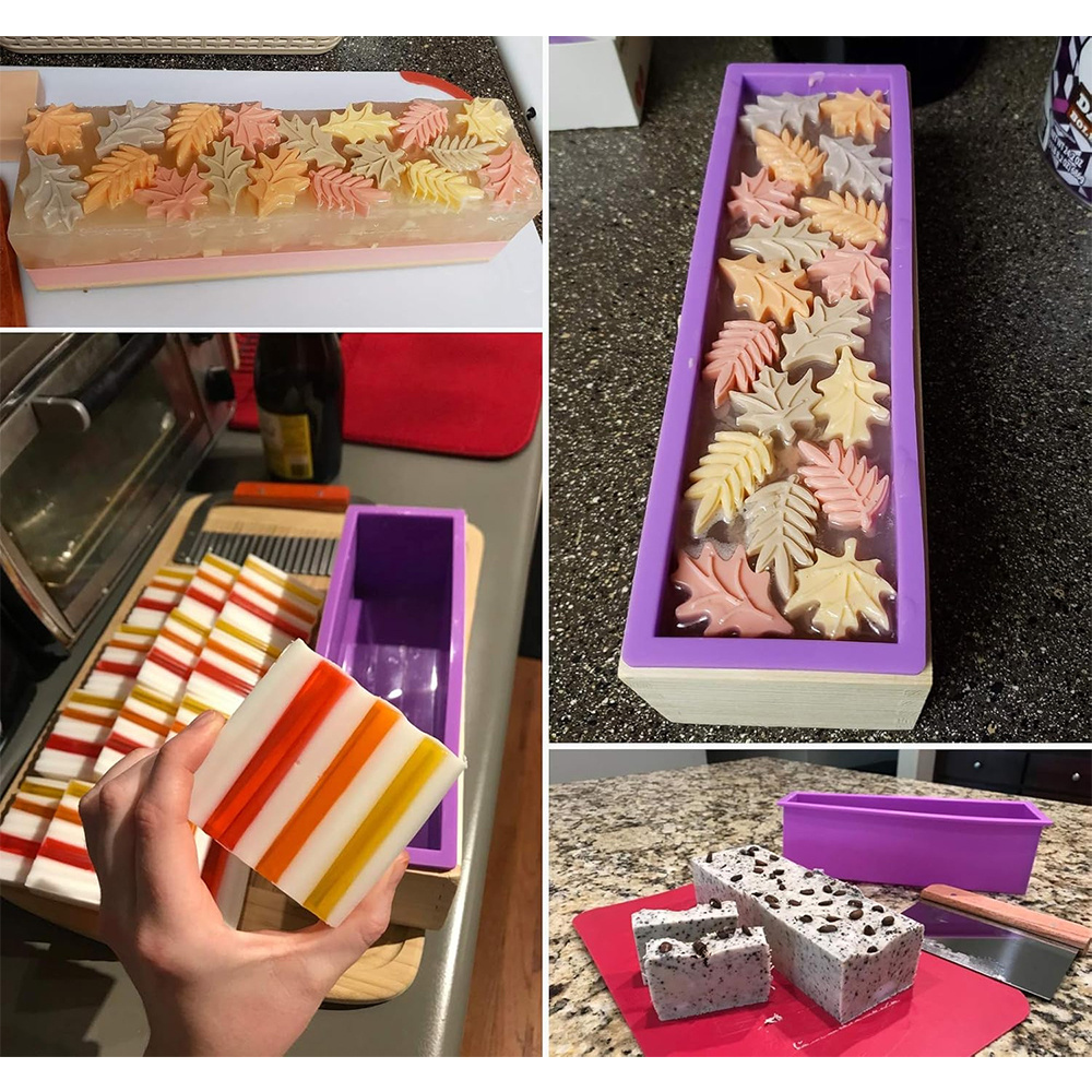 DIY Handmade Soap Making Kit B - Soap Making Accessories 评论和价格