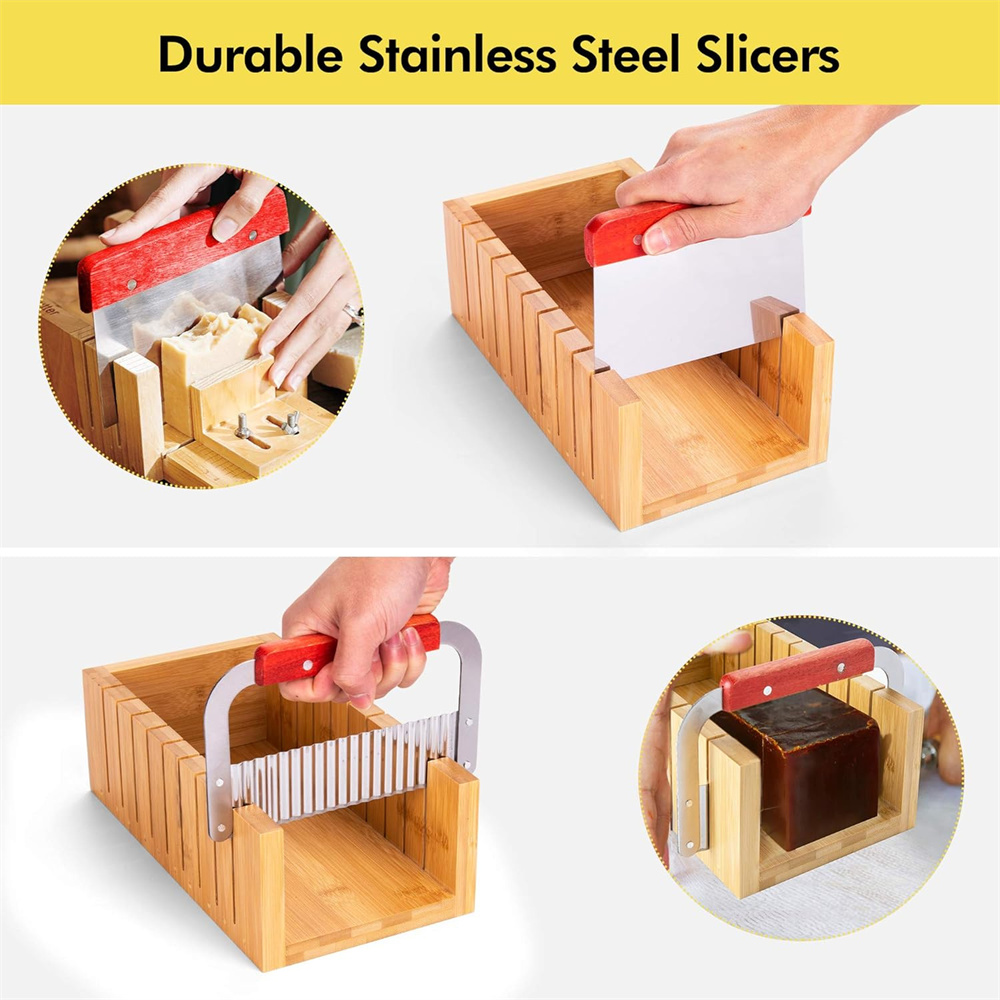 DIY Handmade Soap Making Kit B - Soap Making Accessories 评论和价格