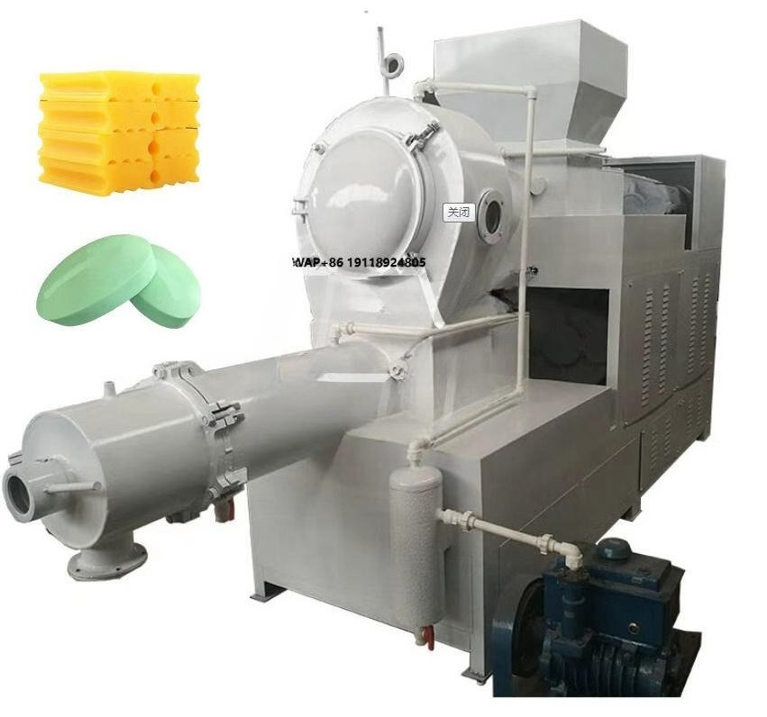 Automatic Small Scale 200-1000 - Soap Making Machine For Sale 评论和价格