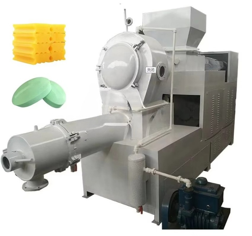 Automatic Small Scale 200-1000 - Soap Making Machine For Sale 评论和价格
