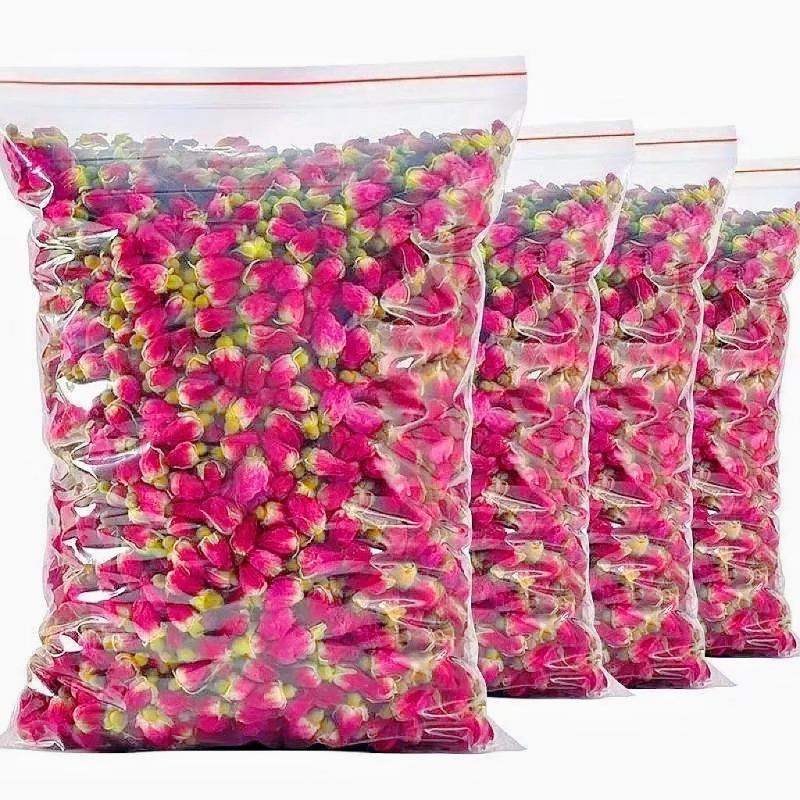 Fragrant Natural Red Rose Drie - Natural Making Soap 评论和价格