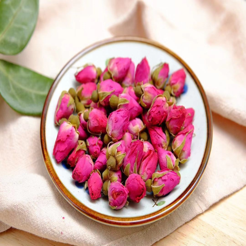 Fragrant Natural Red Rose Drie - Natural Making Soap 评论和价格