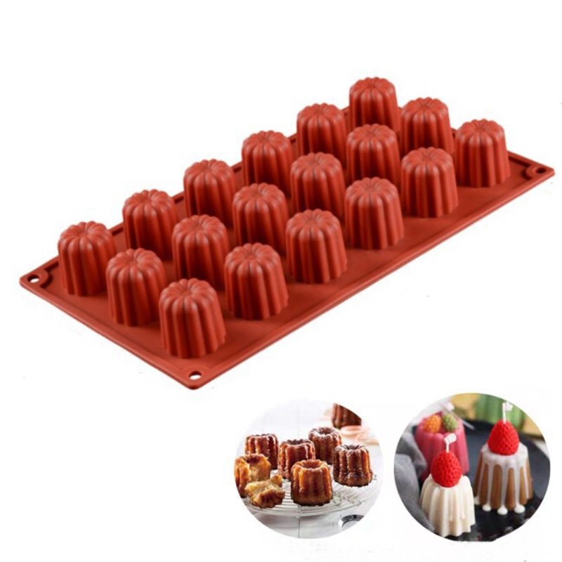 8/12/18 Cups Silicone Mold Cup - Soap Making Tray 评论和价格
