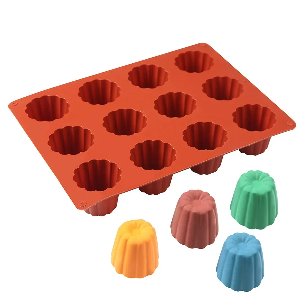 8/12/18 Cups Silicone Mold Cup - Soap Making Tray 评论和价格