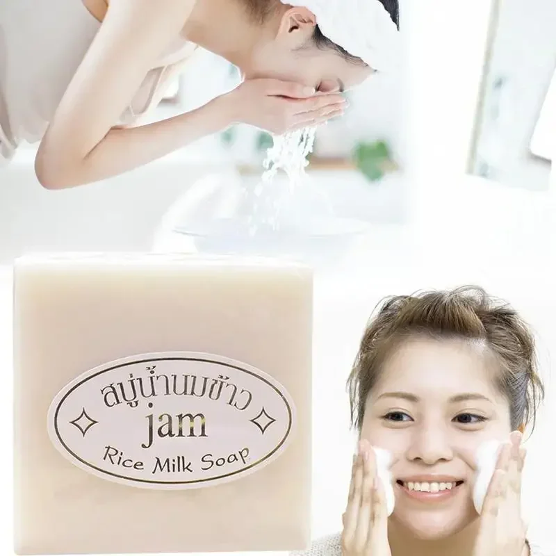 Thailand JAM Rice Milk Soap Ha - Soap Making Glycerin 评论和价格