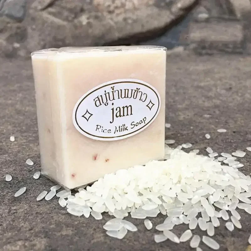 Thailand JAM Rice Milk Soap Ha - Soap Making Glycerin 评论和价格