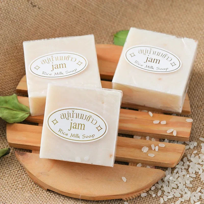 Thailand JAM Rice Milk Soap Ha - Soap Making Glycerin 评论和价格