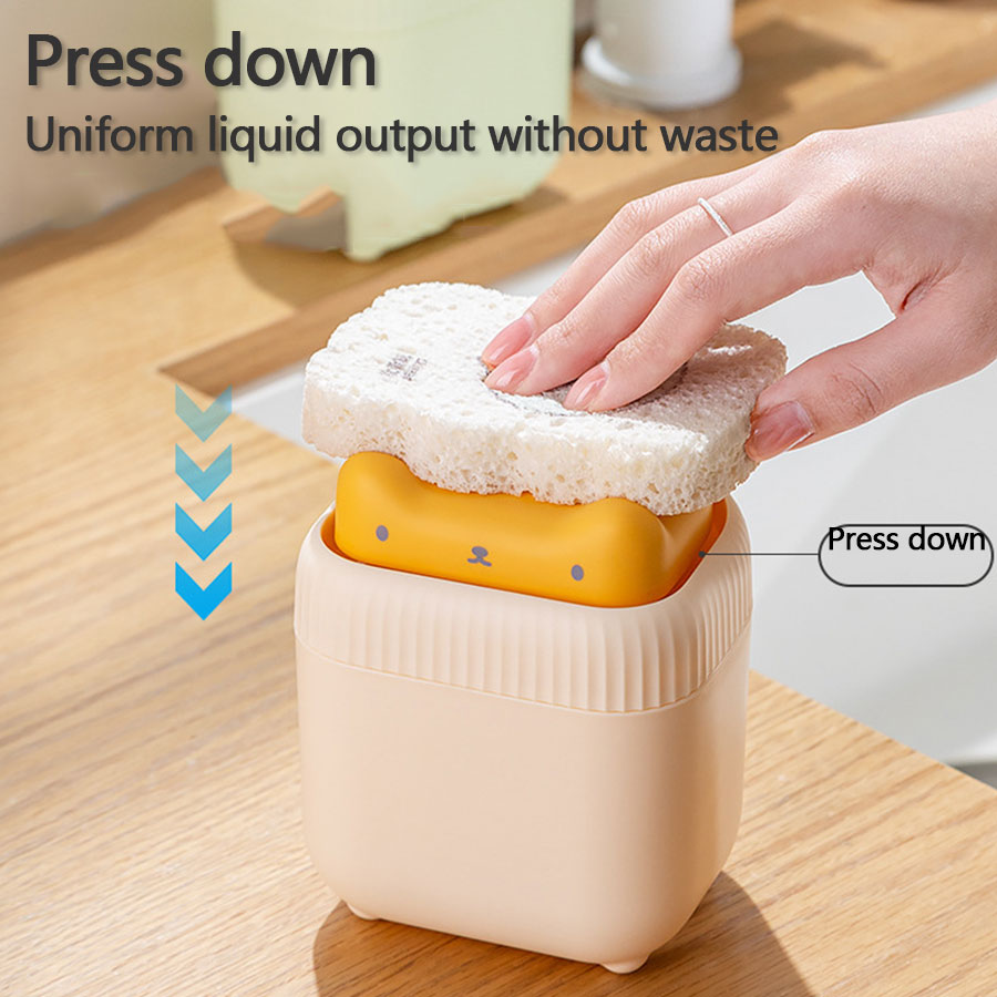 Press Type Soap Dispenser, Kit - Soap Making Machine At Home 评论和价格