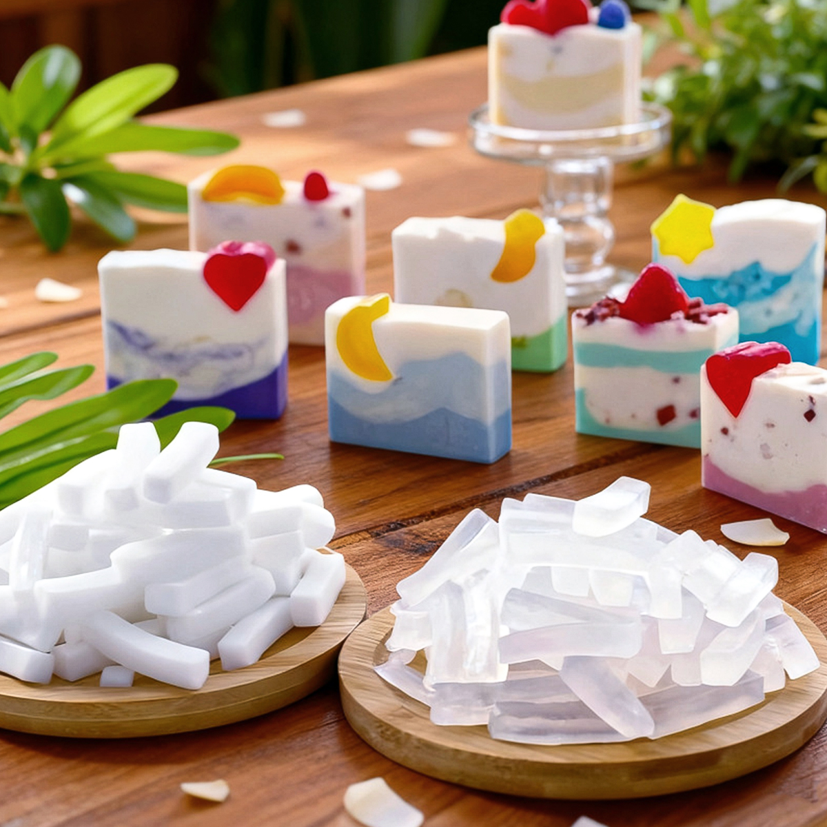 DIY Bar Soap Base Handmade Soa - Soap Making Glycerin 评论和价格