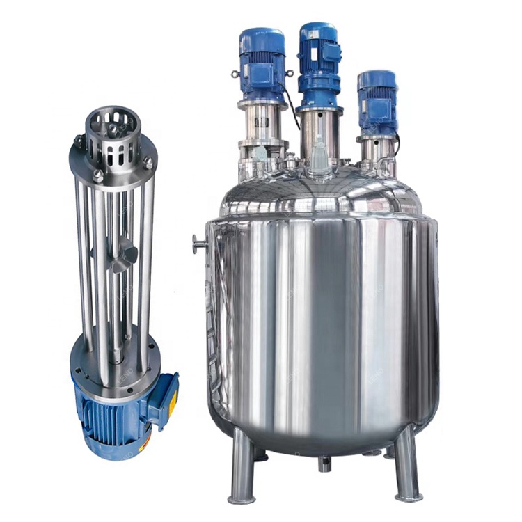 Factory Directly Sale Agitator - Soap Making Machine For Sale 评论和价格