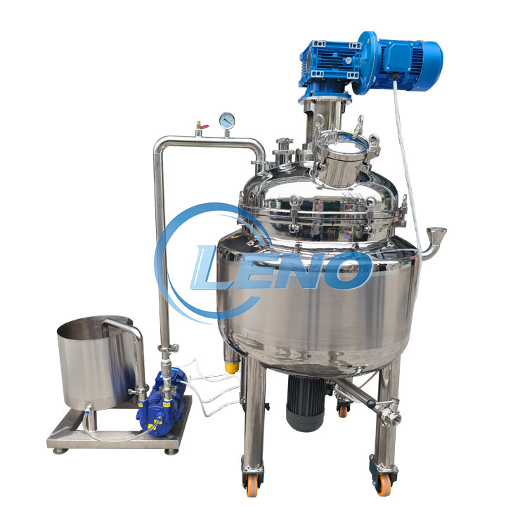 Factory Directly Sale Agitator - Soap Making Machine For Sale 评论和价格
