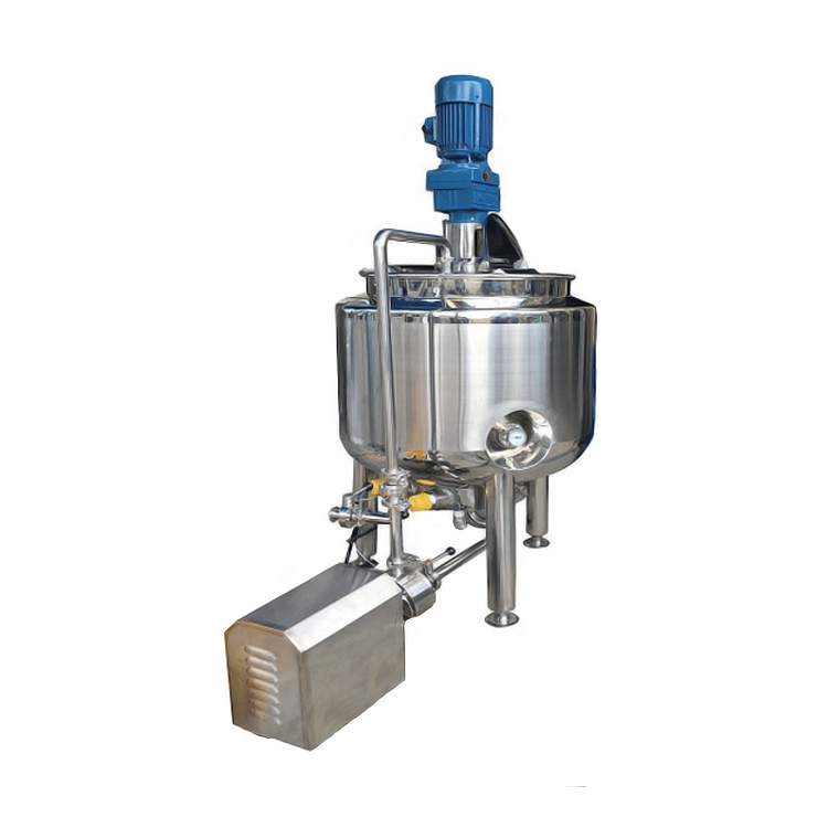 Factory Directly Sale Agitator - Soap Making Machine For Sale 评论和价格