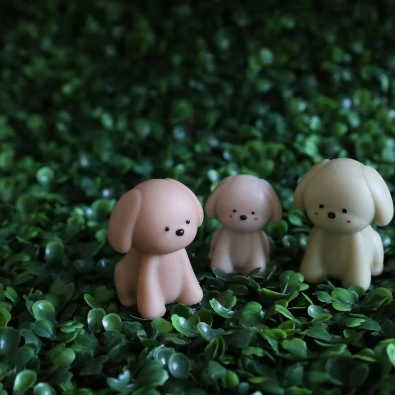 3D Puppy Scented Candle Silico - Soap Making Diy Kit 评论和价格