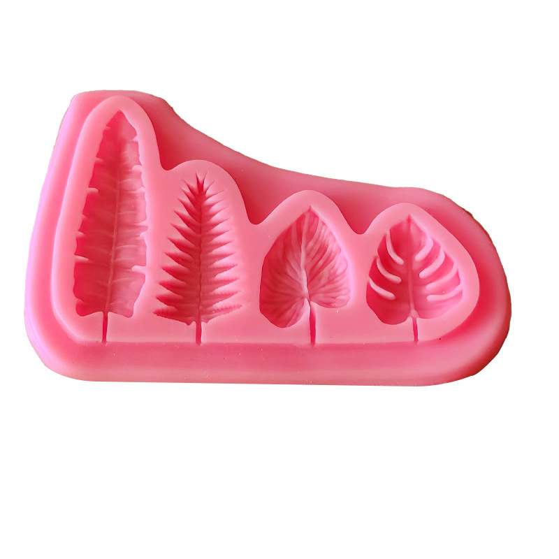 Palm Leaves And Turtle Leaf Si - Natural Making Soap 评论和价格