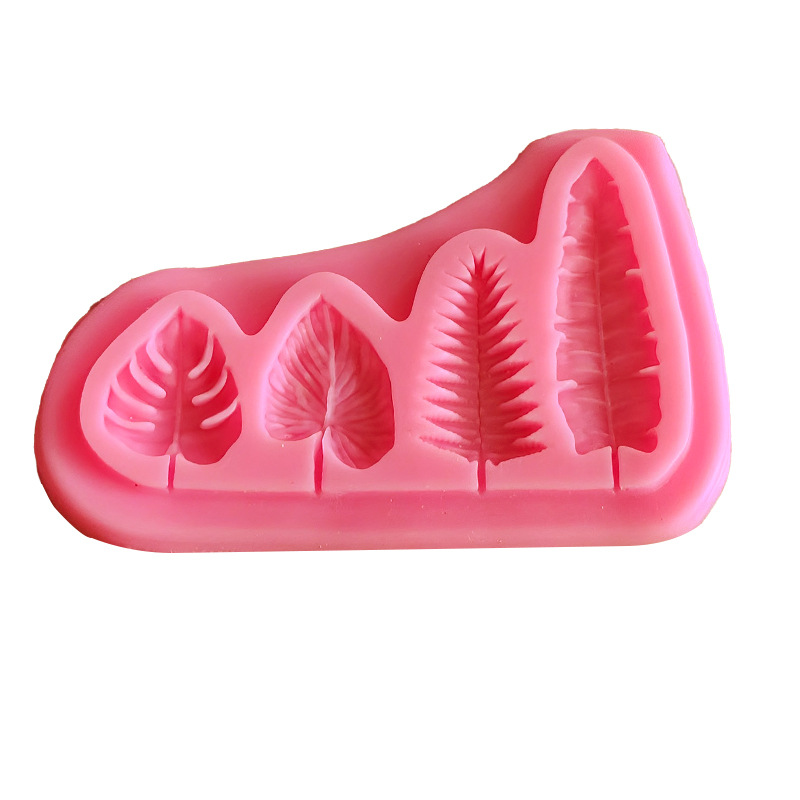 Palm Leaves And Turtle Leaf Si - Natural Making Soap 评论和价格