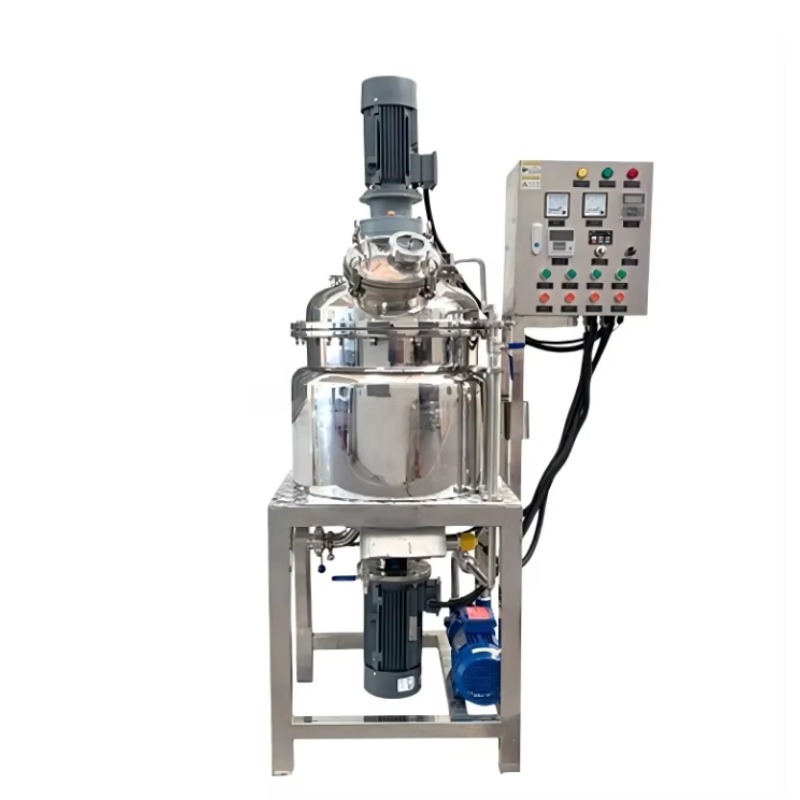 Hot Sale 50L Paste Mixing Mach - Soap Making Machine For Sale 评论和价格