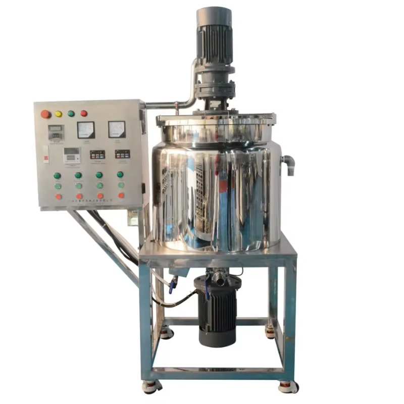 Hot Sale 50L Paste Mixing Mach - Soap Making Machine For Sale 评论和价格