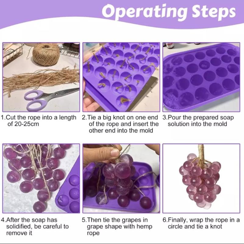 Handmade Soap Making Silicone  - Soap Making Diy Kit 评论和价格