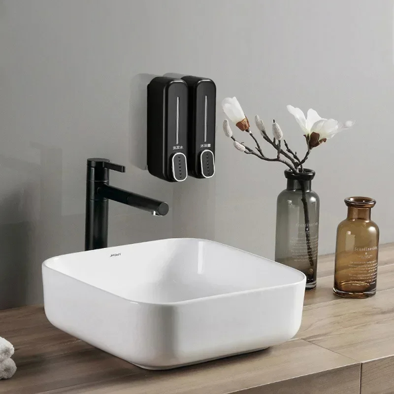 350ml Wall Mount Soap Dispense - Soap Making Machine At Home 评论和价格