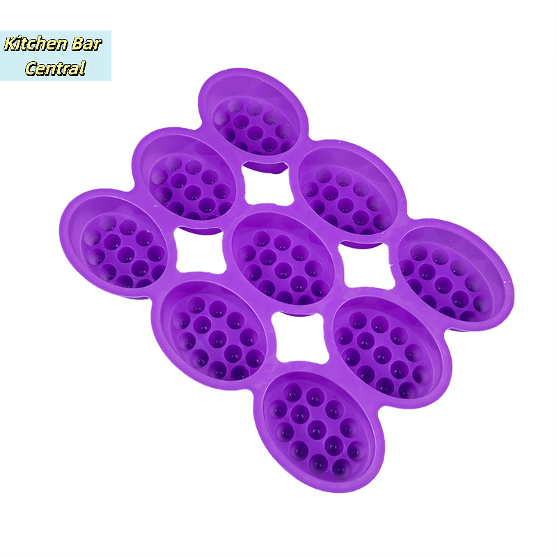 【3d Silicone Soap Mold Massage - Soap Making Accessories 评论和价格