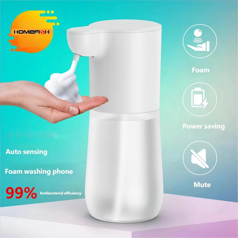 HOMEFISH Smart Automatic Senso - Soap Making Machine At Home 评论和价格