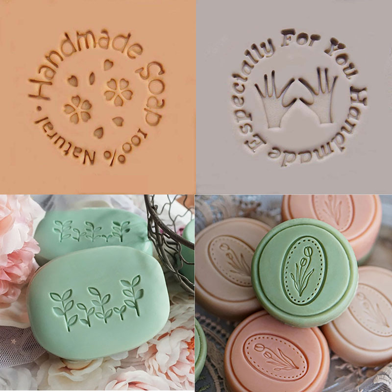 Personalized Custom Soap Stamp - Soap Making Machine At Home 评论和价格