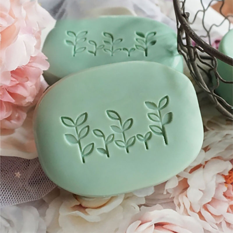 Personalized Custom Soap Stamp - Soap Making Machine At Home 评论和价格