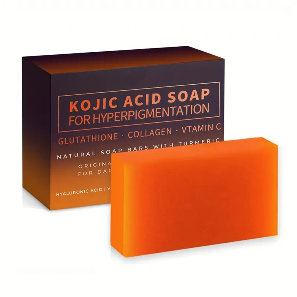 100g Kojic Acid Soap Glutathio - Soap Making Glycerin 评论和价格
