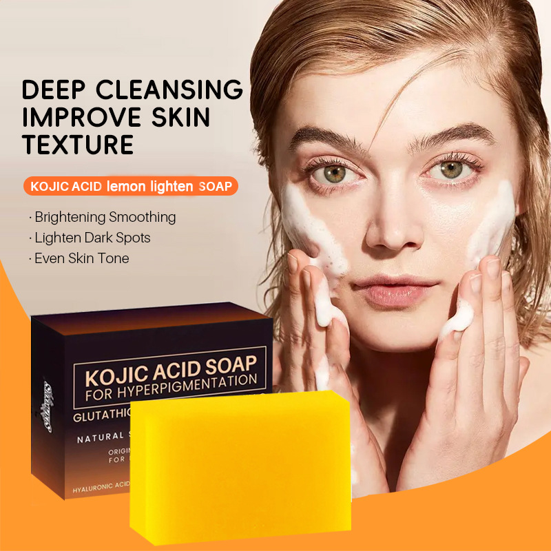 100g Kojic Acid Soap Glutathio - Soap Making Glycerin 评论和价格