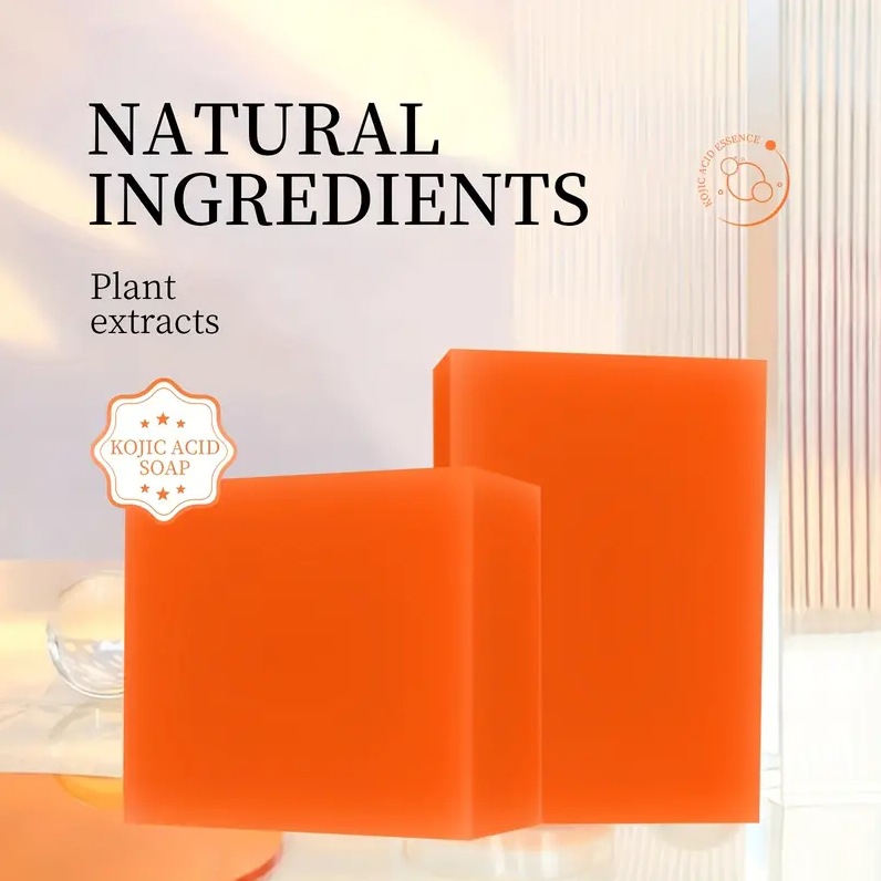 100g Kojic Acid Soap Glutathio - Soap Making Glycerin 评论和价格