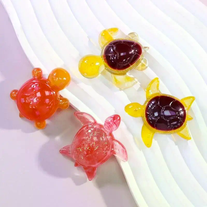 Four Turtles Plaster Silicone  - Natural Making Soap 评论和价格